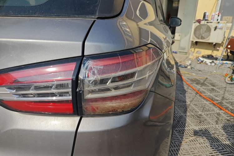 Used Brilliance V6 2018 1.5T Manual Elite Model