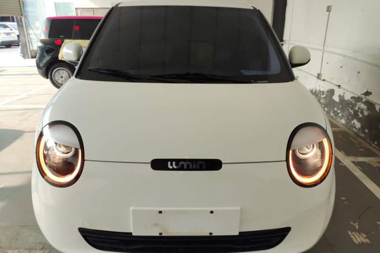 Used CHANGAN NEVO Lumin 2024 130km Qingyue Version
