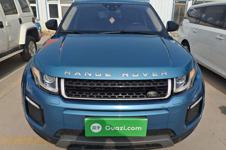 Used Land Rover Range Rover Evoque 2016 2.0T SE PLUS Smart Enjoyment Edition