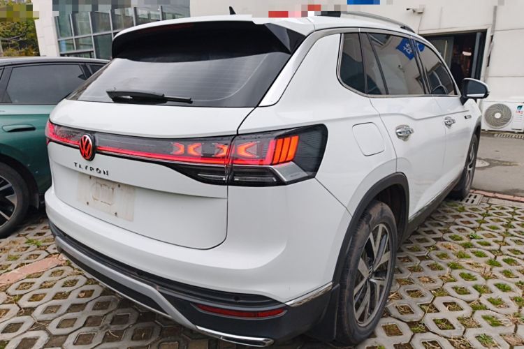 Used Volkswagen Tayron 2023 280TSI Two-Wheel-Drive Luxury Plus Advanced Version