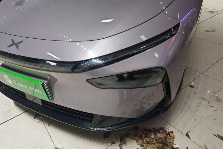 Used XPeng P7+ 2024 Long-Range Max
