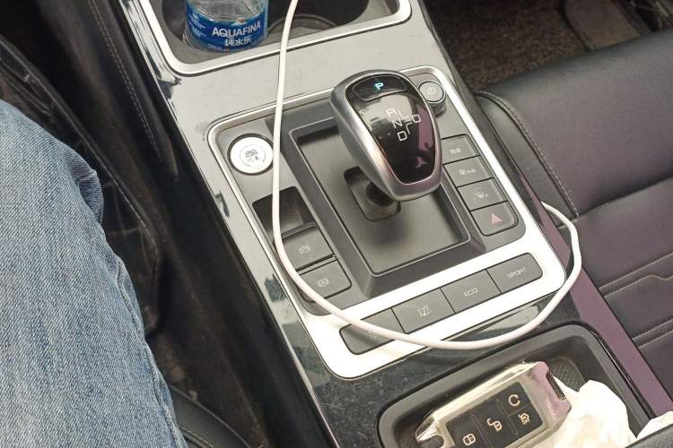 Used BYD Qin New Energy 2019 Travel Edition
