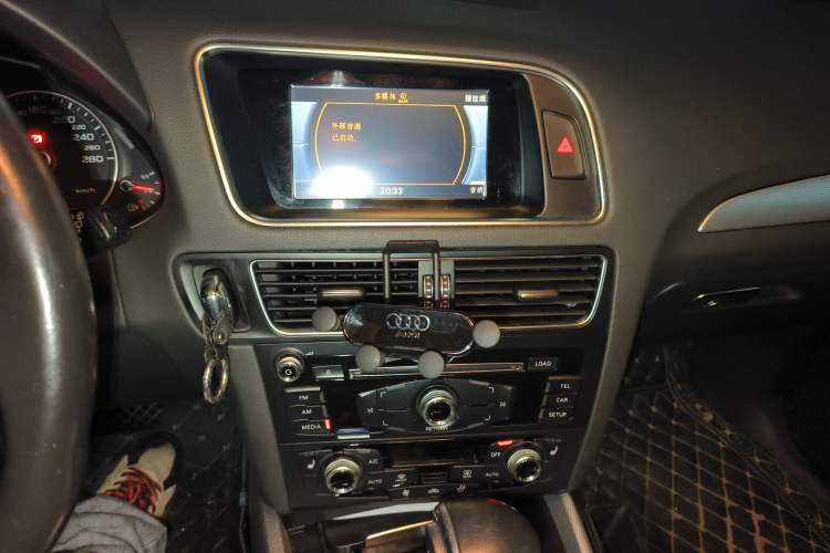 Used Audi Q5 2016 40 TFSI Technology Edition
