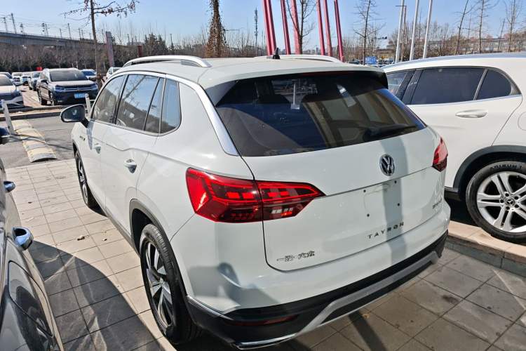 Used Volkswagen Tayron 2021 330TSI Two-Wheel-Drive 3rd Anniversary Limited Edition