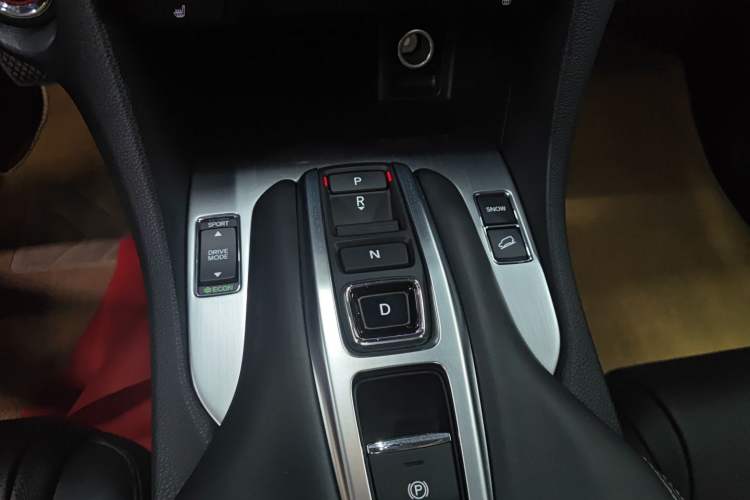 Used Honda Avancier 2020 370TURBO Four-Wheel Drive Premium Edition