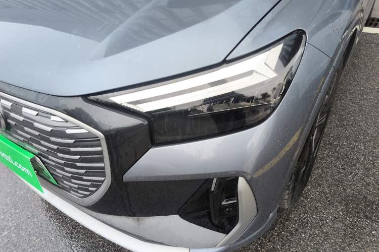 Used Audi Q4 e-tron 2024 40 e-tron Boundary Edition
