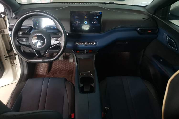 Used BYD Seagull 2025 Intelligent Driving Version 305 km Dynamic Edition
