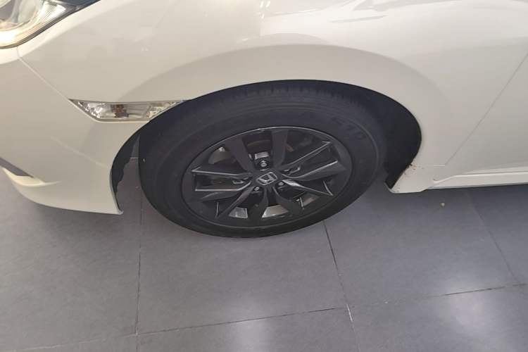 Used Honda Civic 2019 220TURBO CVT Dynamic Edition China VI