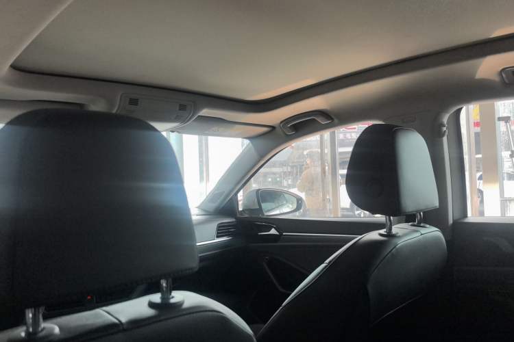 Used Volkswagen Sagitar 2022 280TSI DSG Flyover Edition Headliner