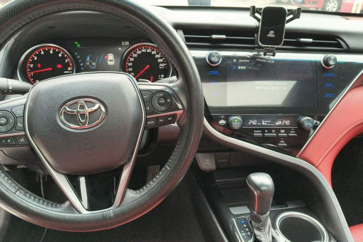 Used Toyota Camry 2019 Revised Version 2.0S Fēngshàng Edition
