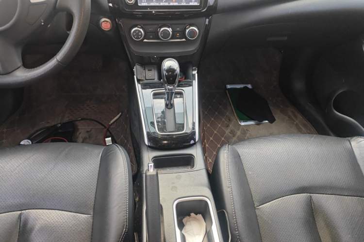 Used Nissan Sylphy 2018 1.6XV CVT Deluxe Edition
