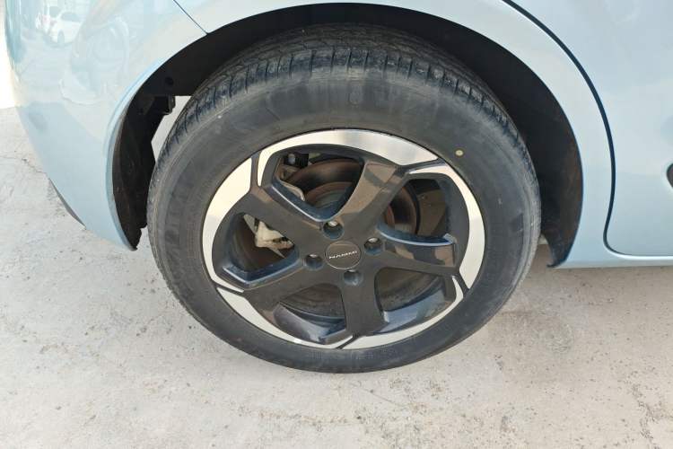 Used Dongfeng NAMMI 01 2024 430 Plus Smart+