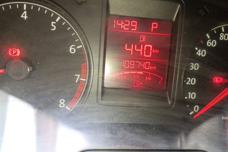 Used Volkswagen Jetta 2013 1.6L Automatic Comfort Model
