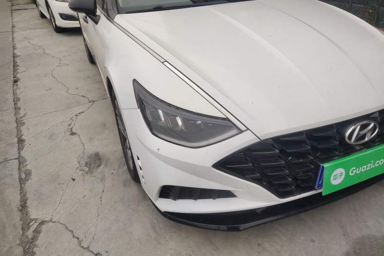 Used Hyundai Sonata 2020 270TGDi DCT GLS Elite Edition