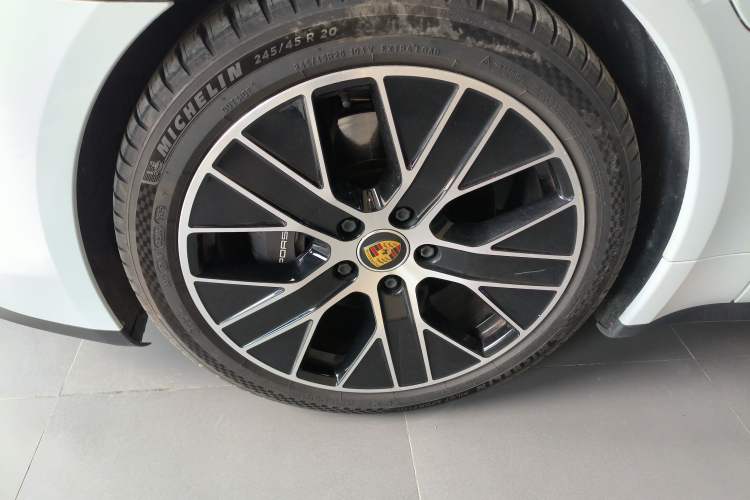 Used Porsche Taycan 2022 Taycan