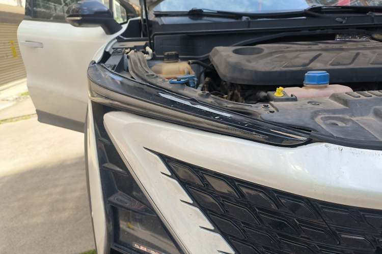 Used CHANGAN UNI-T 2020 1.5T Flagship Version Right Front Headlight