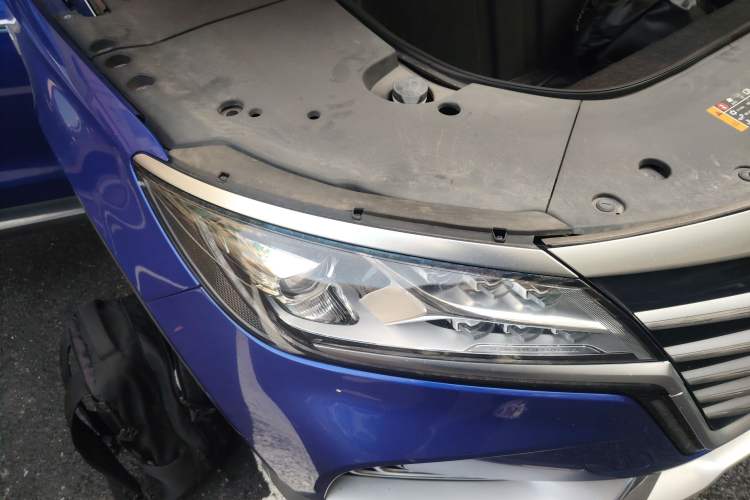 Used Roewe MARVEL X 2018 Rear-Drive Model