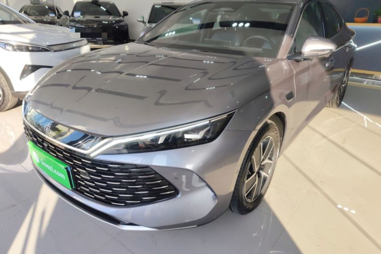 Used BYD Qin L 2025 DM-i Smart Drive 120KM Leading Model