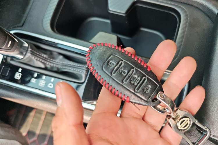 Used Nissan Sylphy 2021 1.6L XL CVT Enjoyment Edition Vehicle Key