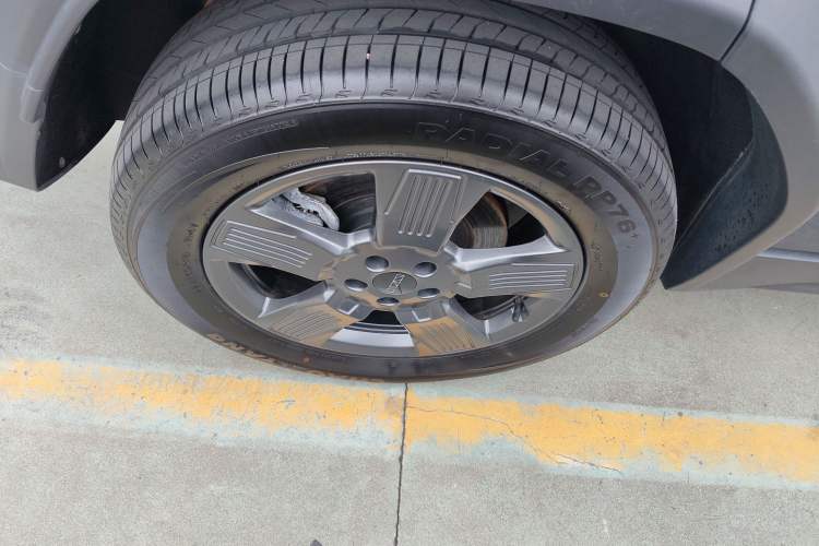 Used iCAR 03 2024 501km Two-Wheel Drive Long-Range Yuechao Edition