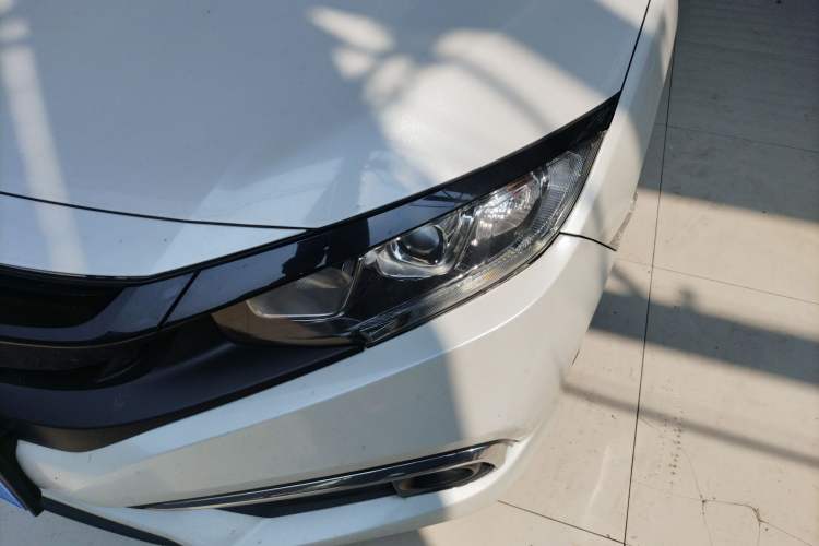 Used Honda Civic 2019 220TURBO CVT Dynamic Edition China VI