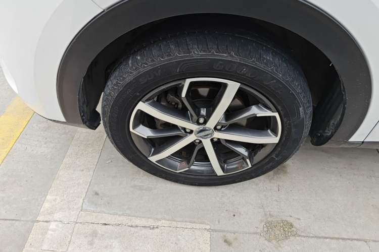 Used Haval F7 2019 1.5T Two-Wheel Drive i-Trend China V Emission Standard