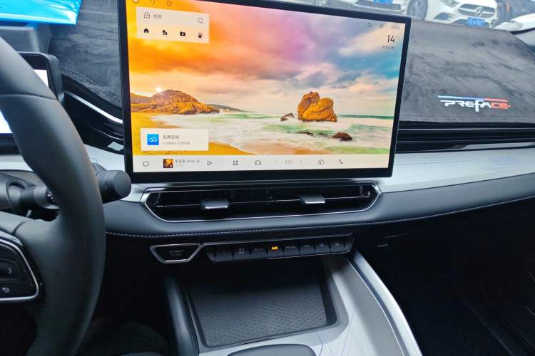 Used Geely Auto Preface 2025 Dongfang Yao 1.5TD Kunlun Edition