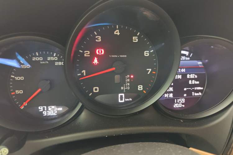 Used Porsche Macan 2016 Macan 2.0T
