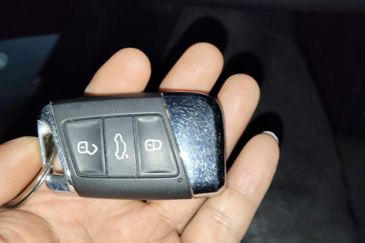 Used Volkswagen Magotan 2020 330TSI DSG Luxury Edition
