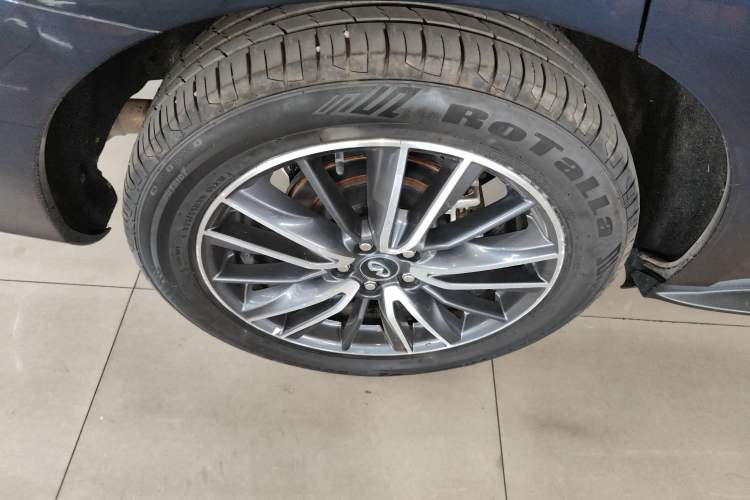 Used Infiniti QX60 2020 2.5 S/C Hybrid Two-Wheel-Drive Excellence Edition