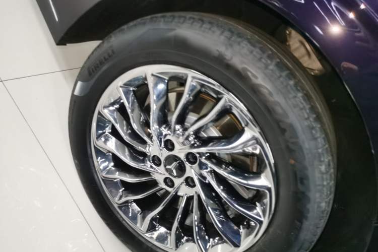 Used VOYAH Dream 2024 PHEV Ultra-Long Range Flagship Edition
