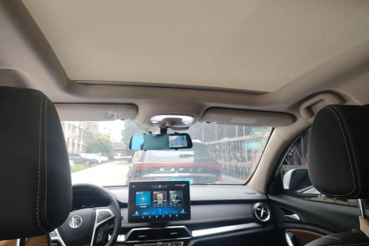 Used BYD Song 2019 1.5TI Manual Smart Connect Enjoyment Model