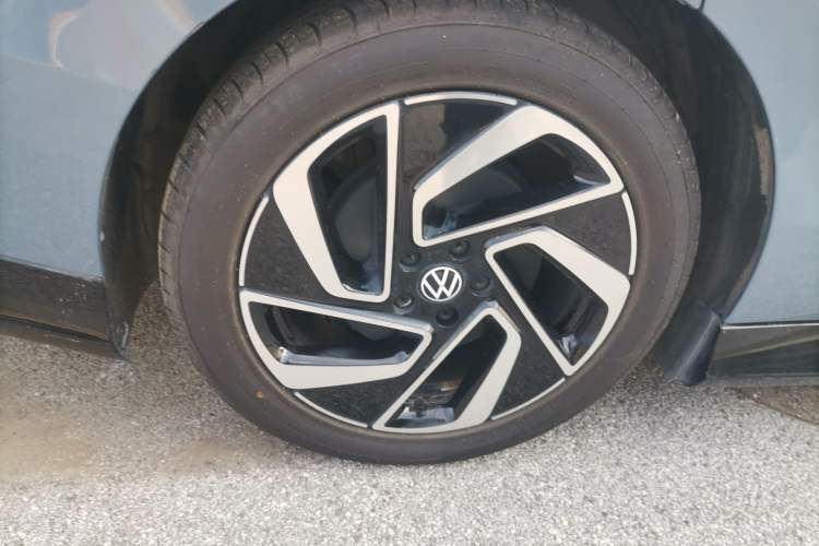 Used Volkswagen ID.7 VIZZION 2024 First Edition