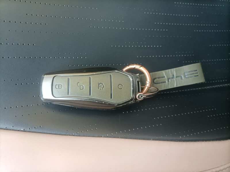 Used BYD Seagull 2023 Free Edition — 8