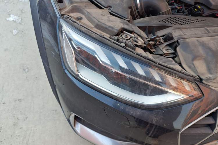 Used Audi A4 2021 allroad quattro Explorer