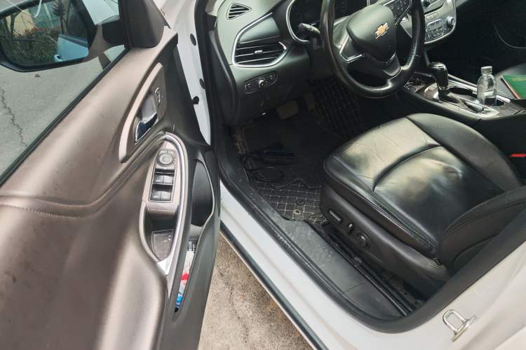 Used Chevrolet Malibu XL 2018 530T Automatic RuiChi Edition Driver Seat