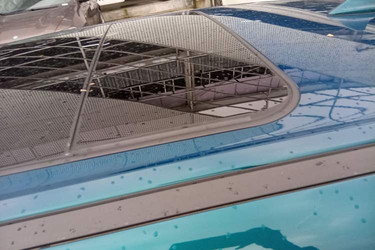 Used ORA Good Cat 2021 400km Standard Range Venus Edition Lithium Iron Phosphate Roof