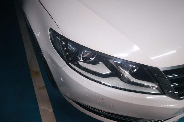 Used Volkswagen FAW-Volkswagen CC 2018 1.8TSI Luxury Model
