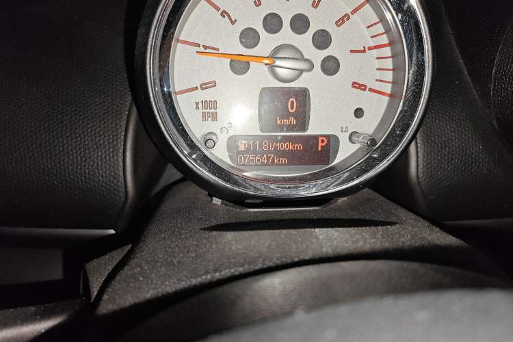 Used MINI Paceman 2013 1.6T COOPER S ALL4