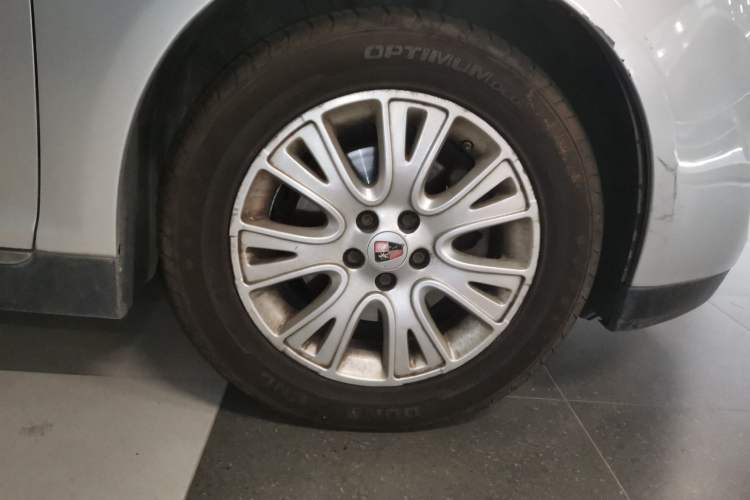 Used Roewe 550 2012 550 1.8L Automatic Value Edition
