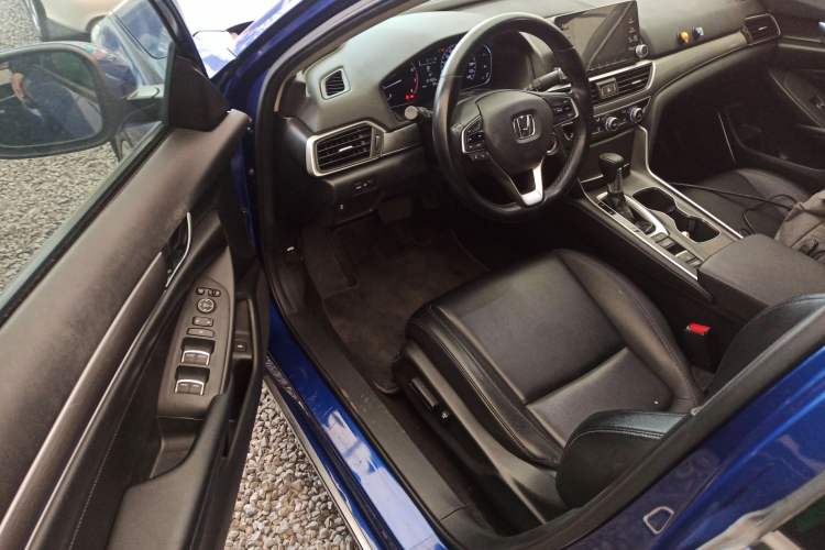 Used Honda Accord 2018 260TURBO Elite Edition China VI