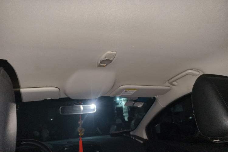 Used Ford Focus 2012 Hatchback 1.6L Automatic Comfort Model Headliner