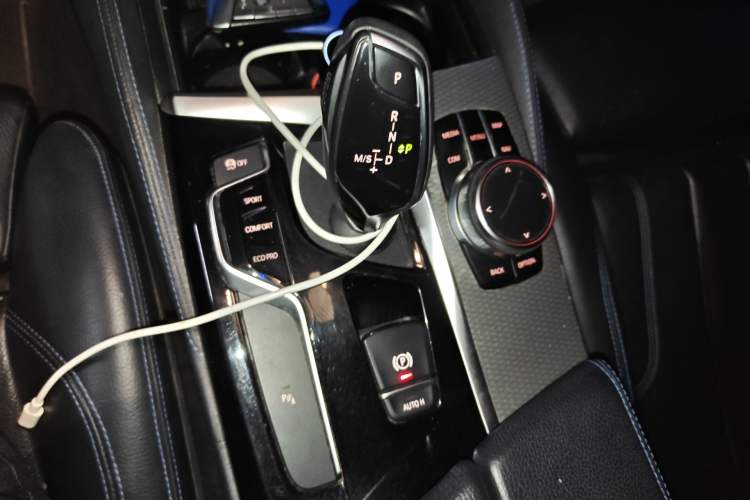 Used BMW 5 Series 2018 525i M Sport Package
