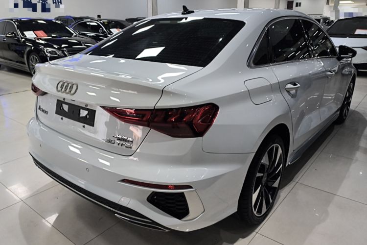 Used Audi A3 2022 A3L Limousine 35 TFSI Fashion Sport Model