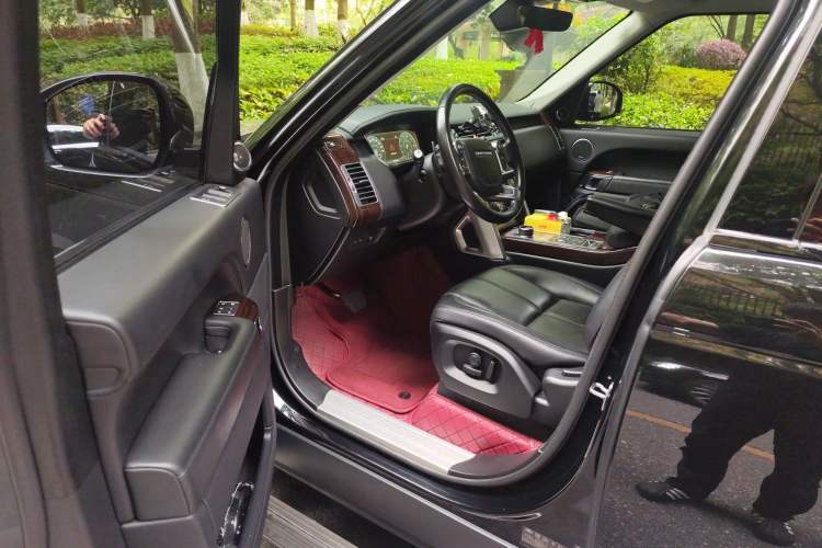 Used Land Rover Range 2017 3.0 SC V6 Vogue
