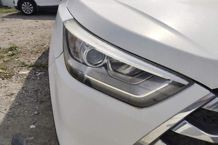 Used JAC Group Refine S3 2014 1.5L Manual Luxury Model