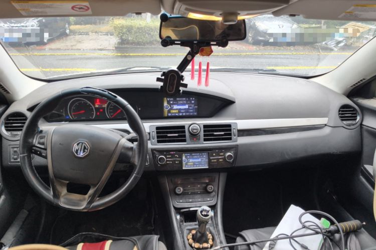 Used MG 6 2014 Hatchback 1.8L Manual Value Edition
