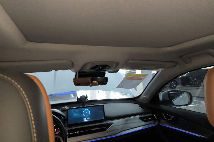 Used Chery Tiggo 8 2020 Revised Version 290TGDI Automatic Luxury Edition