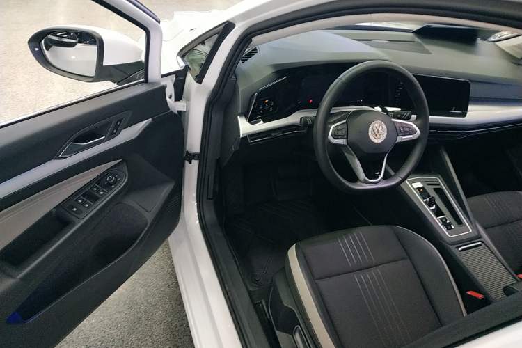 Used Volkswagen Golf 2021 200TSI DSG Pro