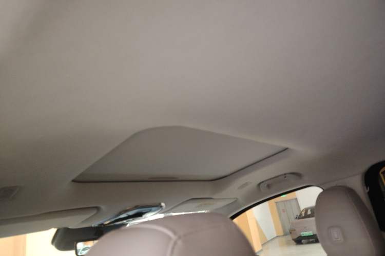 Used Wey Gaoshan 2023 Four-Wheel Drive Flagship Edition Headliner